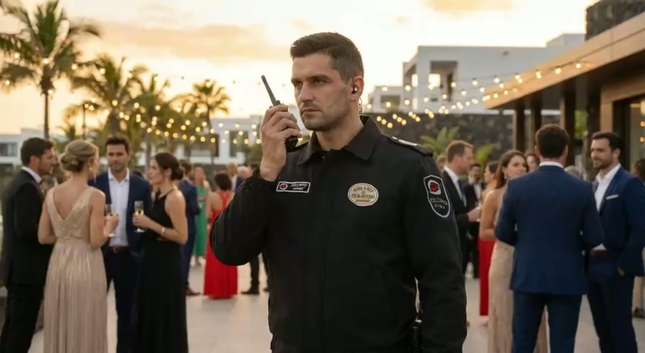 Record Seguridad - Seguridad privada en Canarias